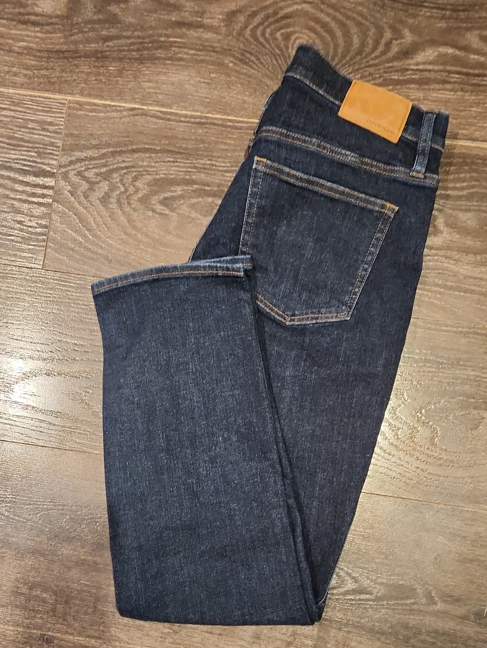 ❤️ J CREW HIGH RISE VINTAGE STRAIGHT LEG JEANS, 8 (29)